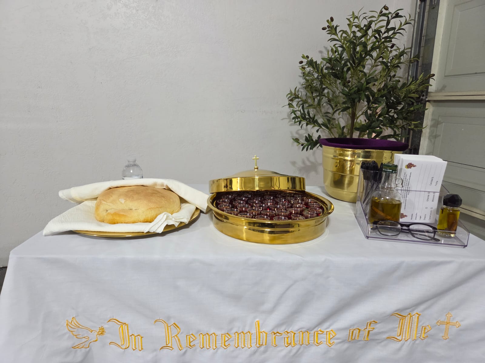 Communion Service
