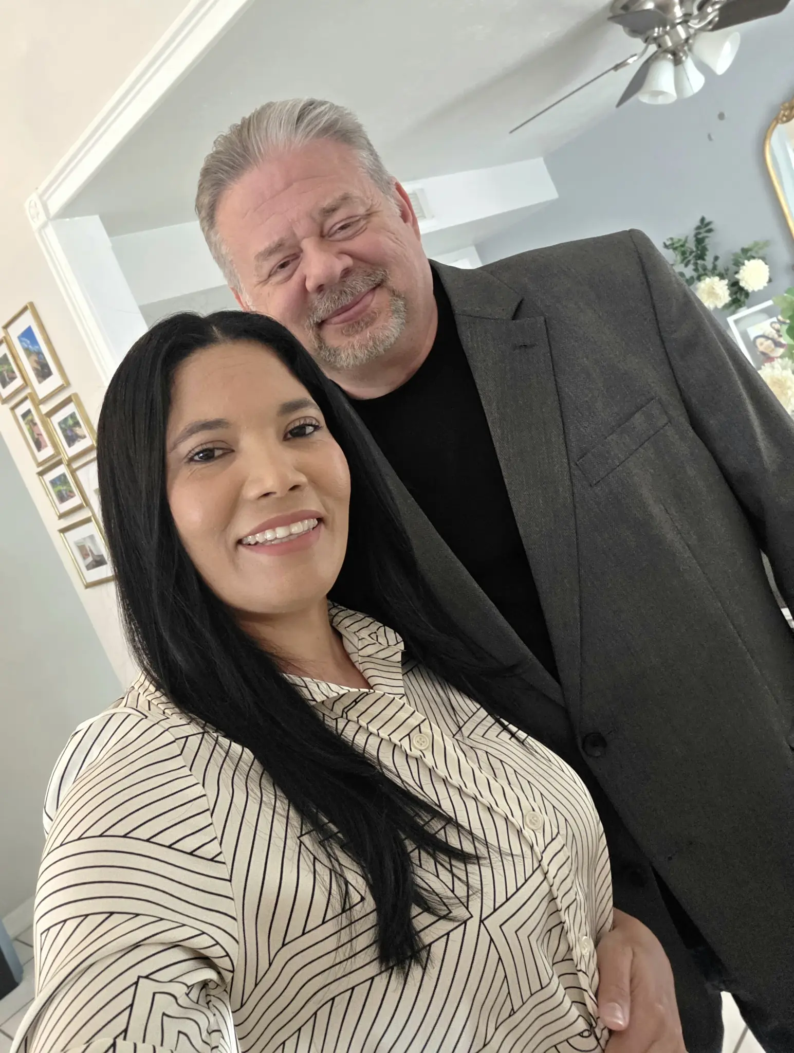 Pastors Bob and Danelia McGill