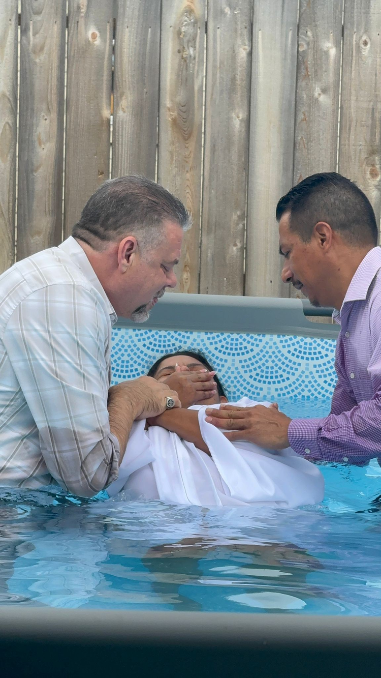 Baptism 2